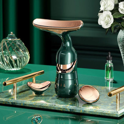 PREMIUM 3 In 1 Anti Wrinkles Facial Massager For Skin Care