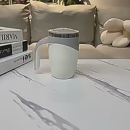 Self Stirring Magnetic Mug