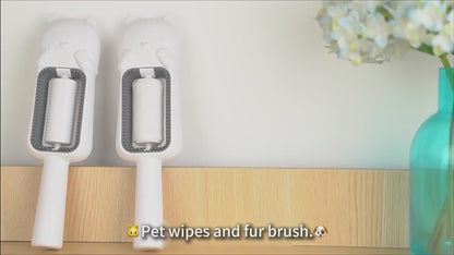 Cat Sticky Brush Dog Hair Clean Tool