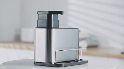 3 in 1 Kitchen Sink Caddy Stand