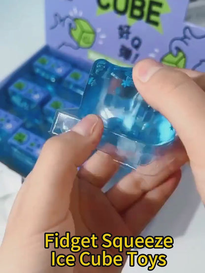 Ice Cube Stress Ball