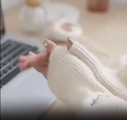 Cat Paw Cute Portable Hand Warmer