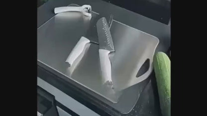 Multifunctional Knife Holder Kitchen Cutlery Storage